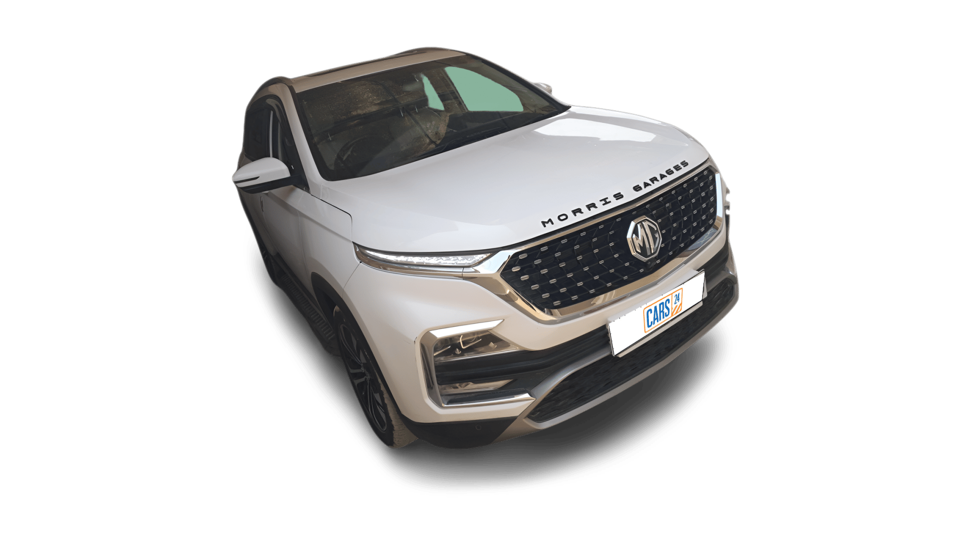 2022 MG HECTOR - SUV - Diesel - Manual - ₹16.51 lakh